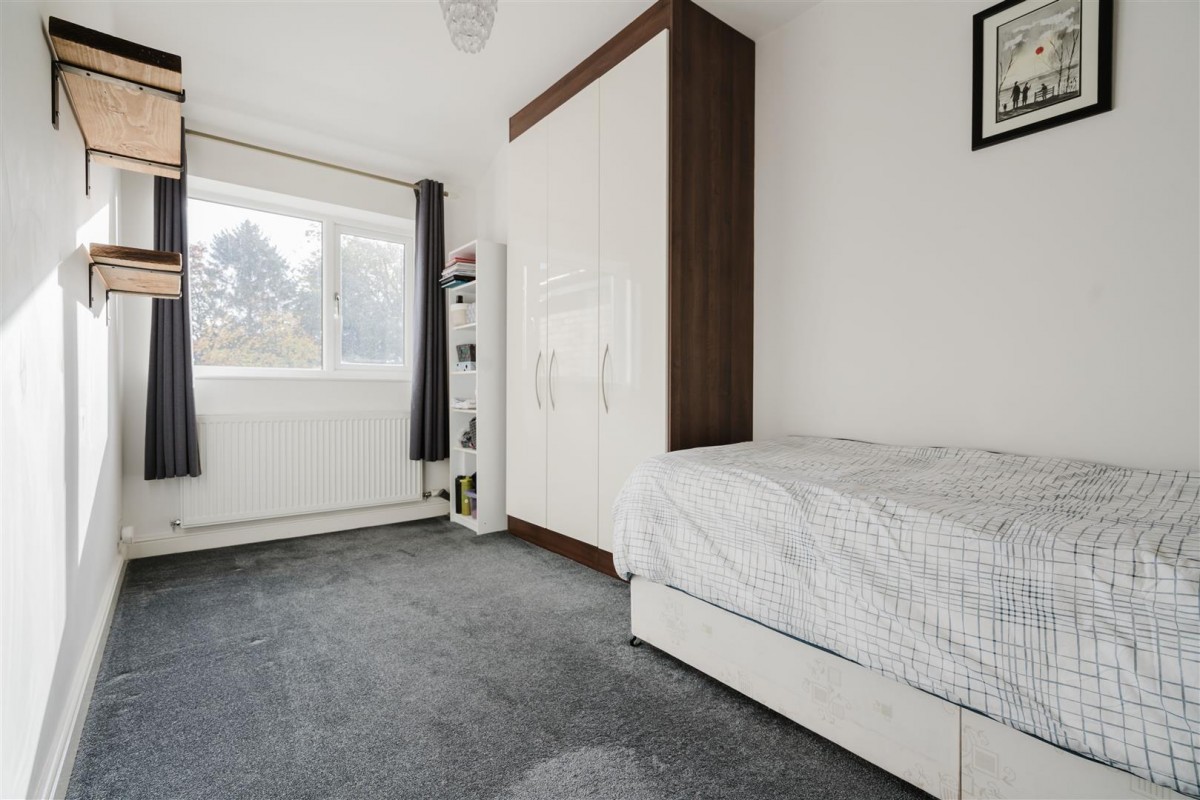 Sandersons Croft, Leigh