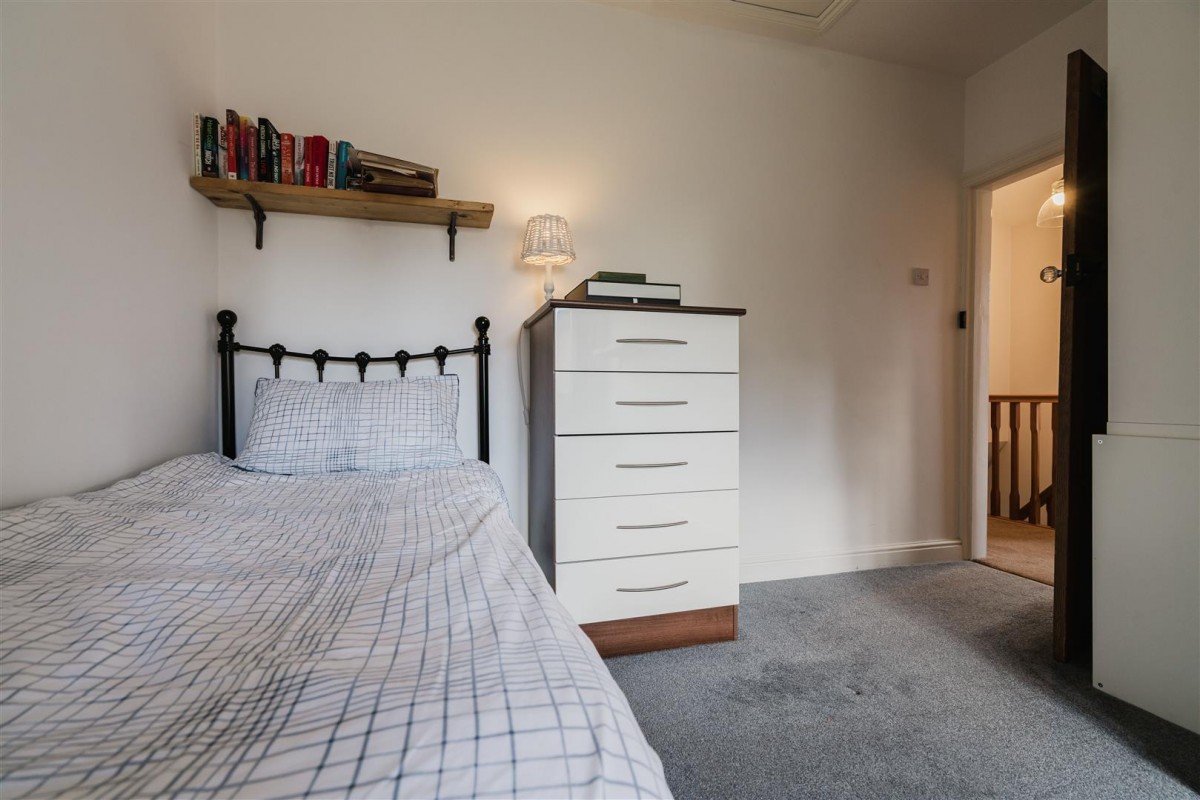 Sandersons Croft, Leigh