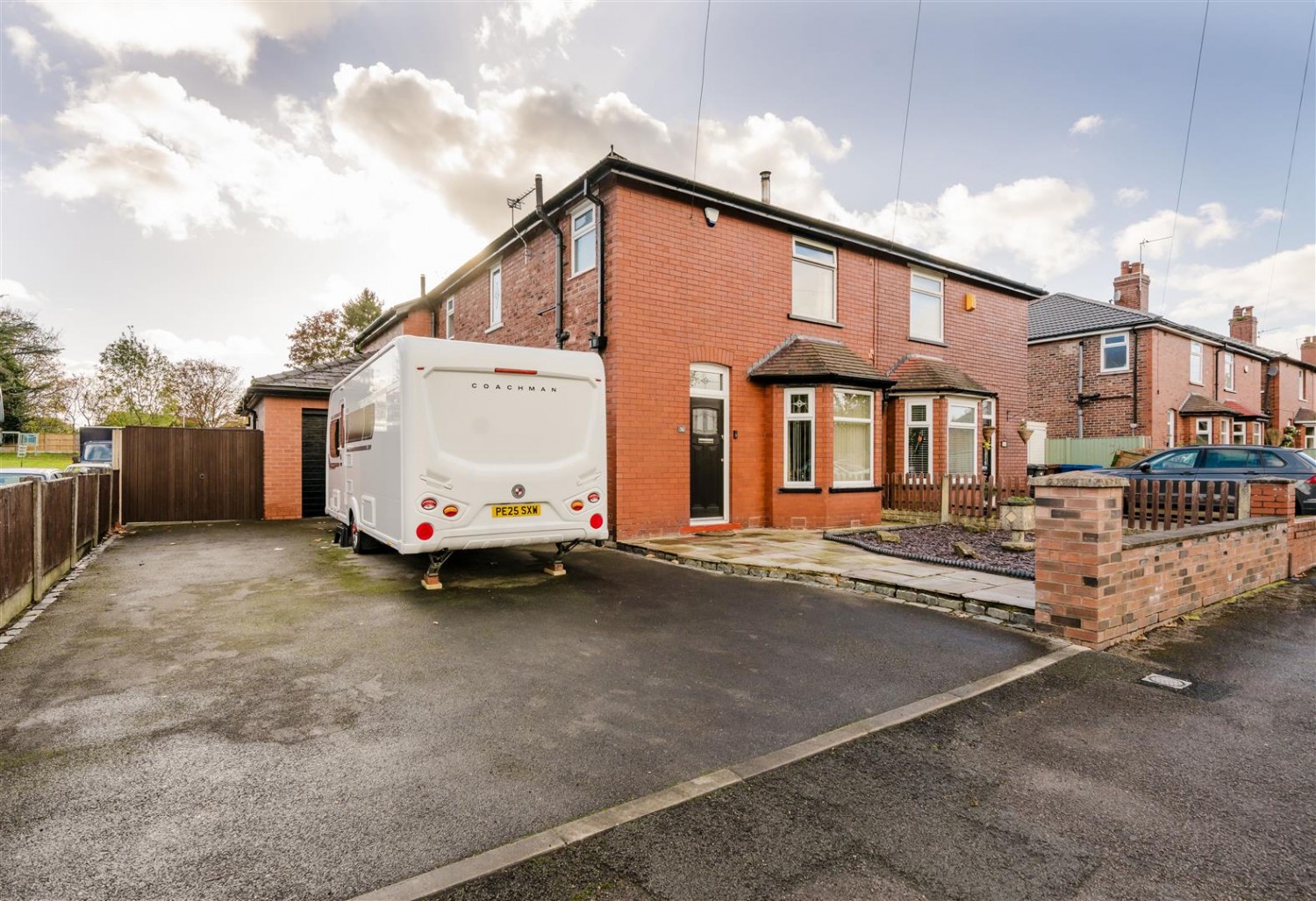 Sandersons Croft, Leigh