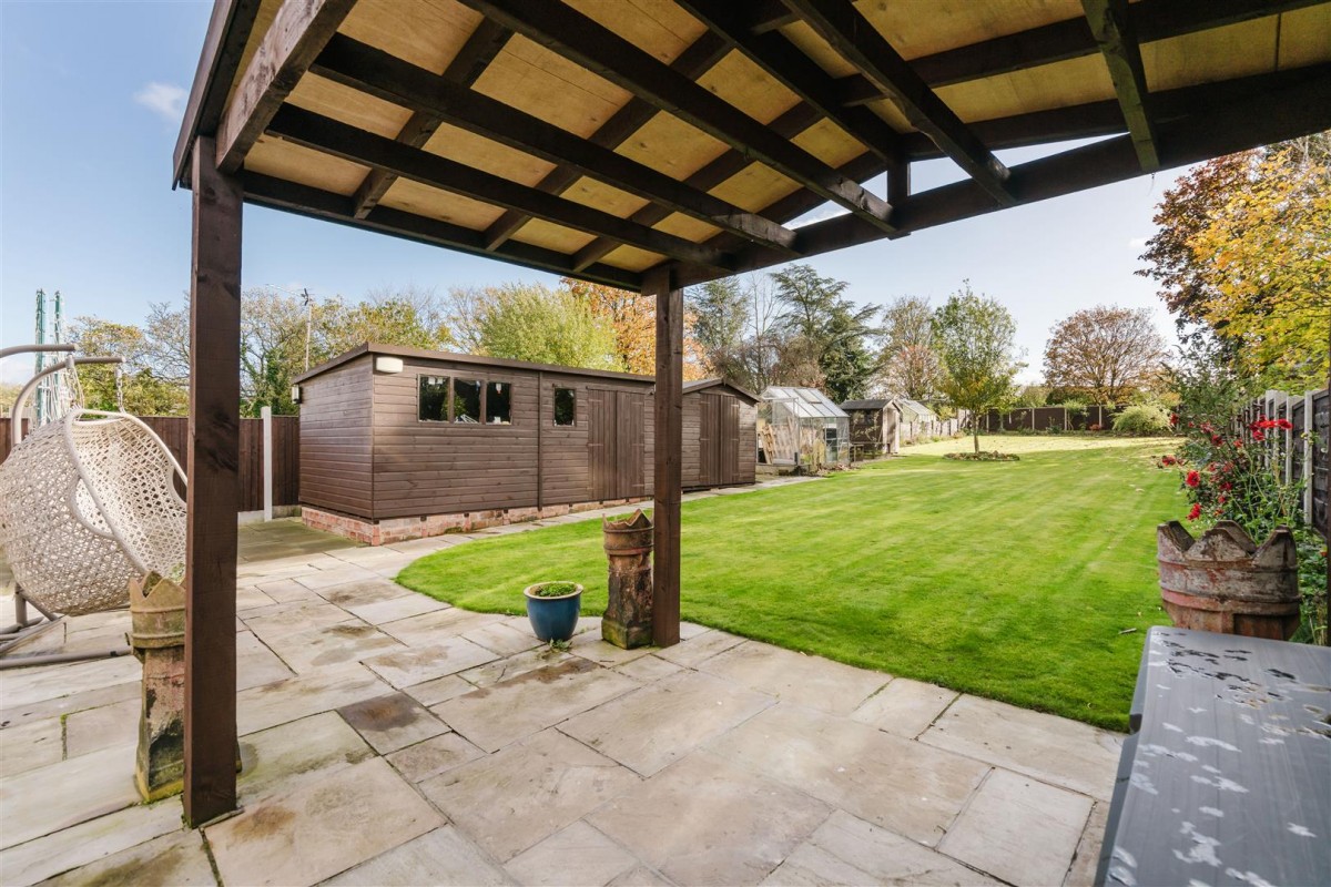 Sandersons Croft, Leigh