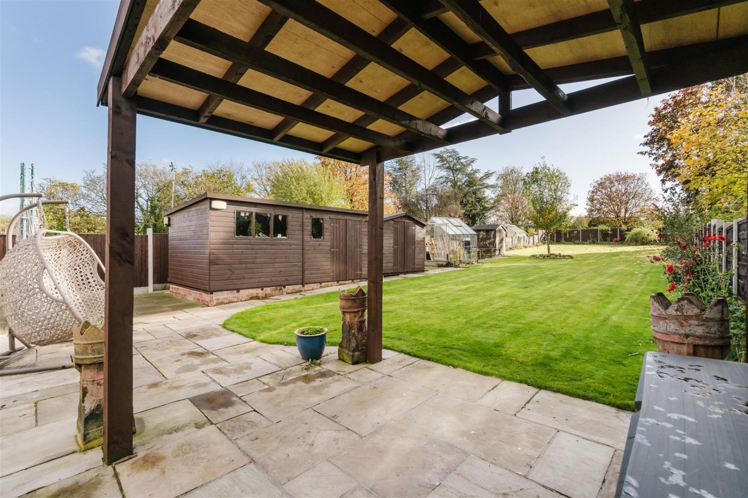 Sandersons Croft, Leigh