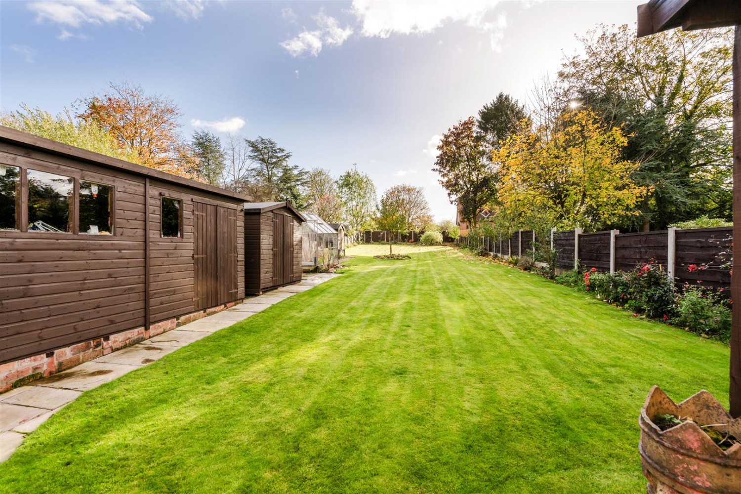 Sandersons Croft, Leigh