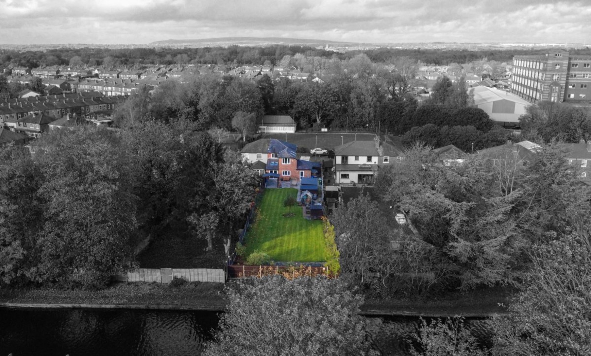 Sandersons Croft, Leigh