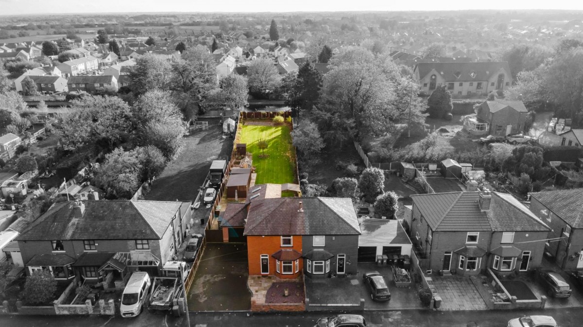 Sandersons Croft, Leigh