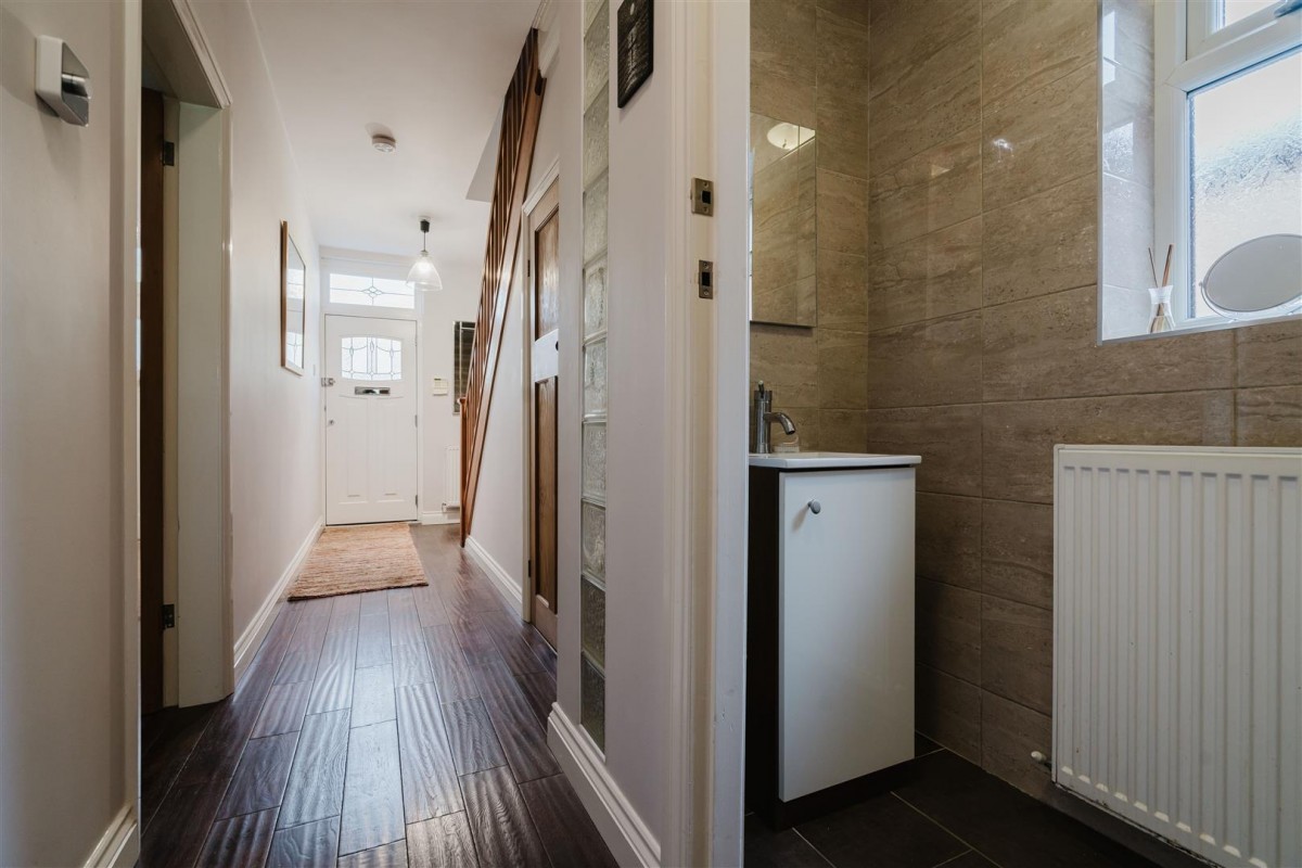 Sandersons Croft, Leigh