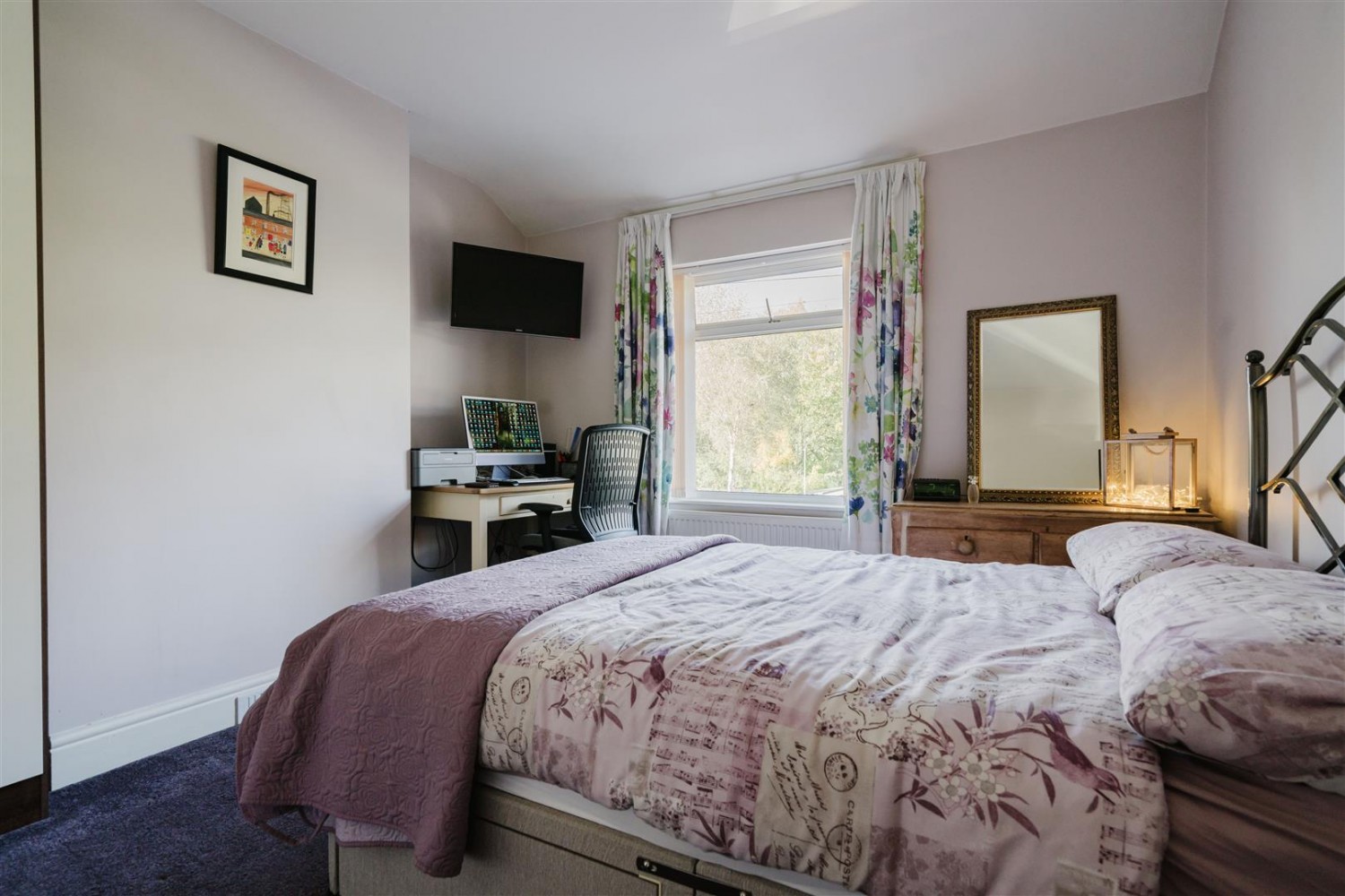 Sandersons Croft, Leigh