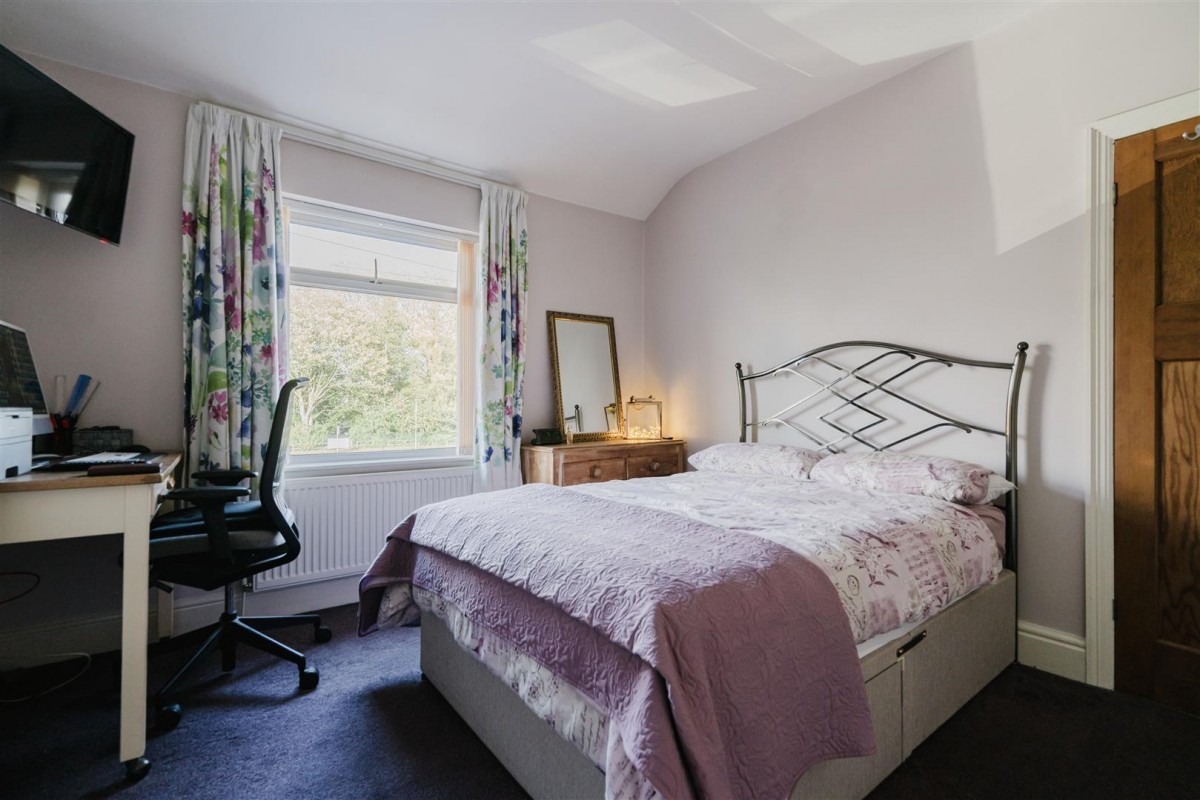 Sandersons Croft, Leigh