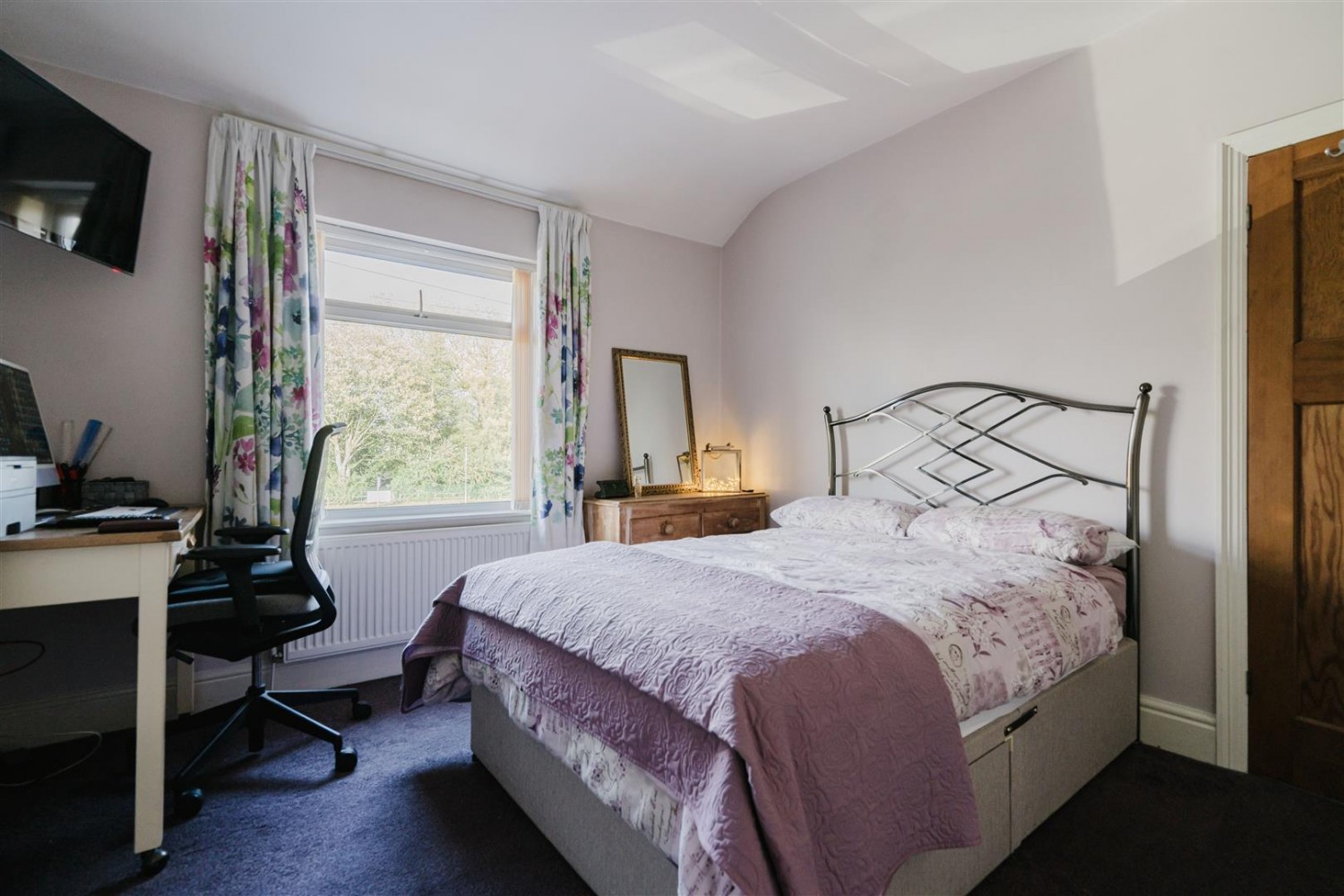 Sandersons Croft, Leigh