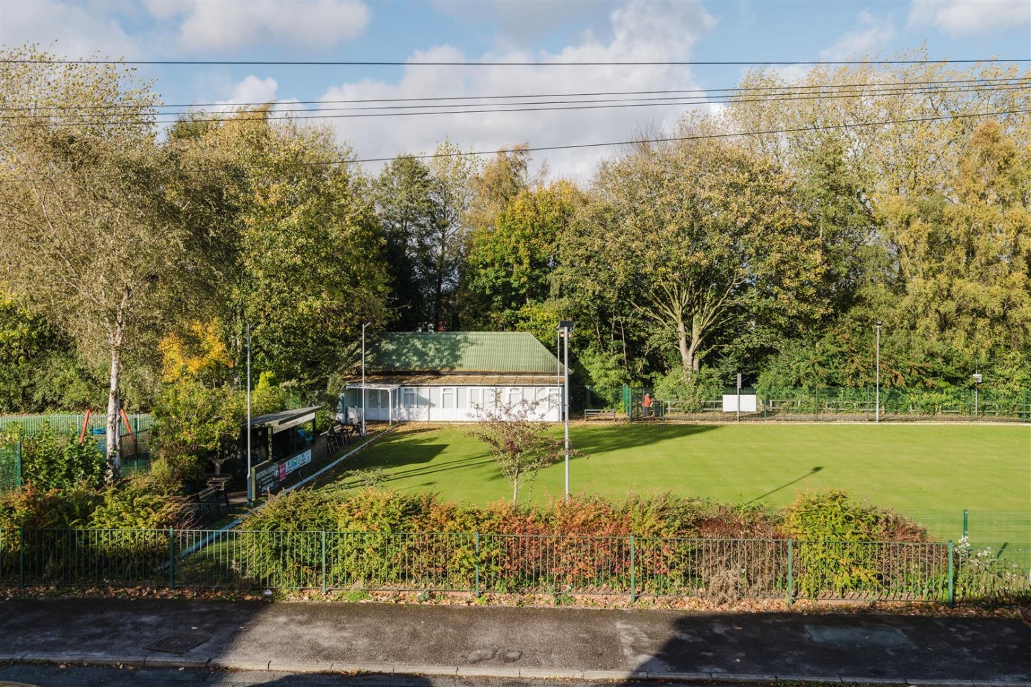 Sandersons Croft, Leigh