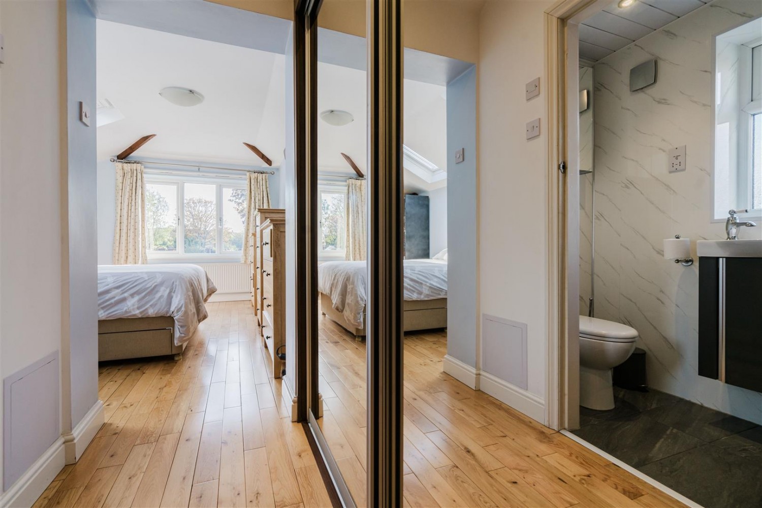 Sandersons Croft, Leigh