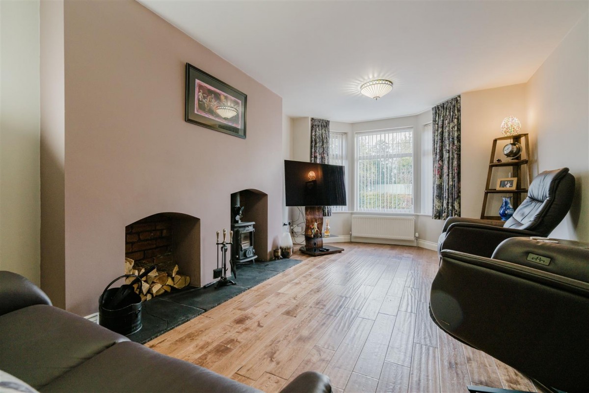 Sandersons Croft, Leigh