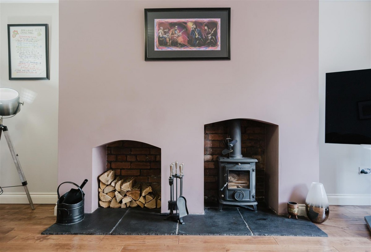 Sandersons Croft, Leigh