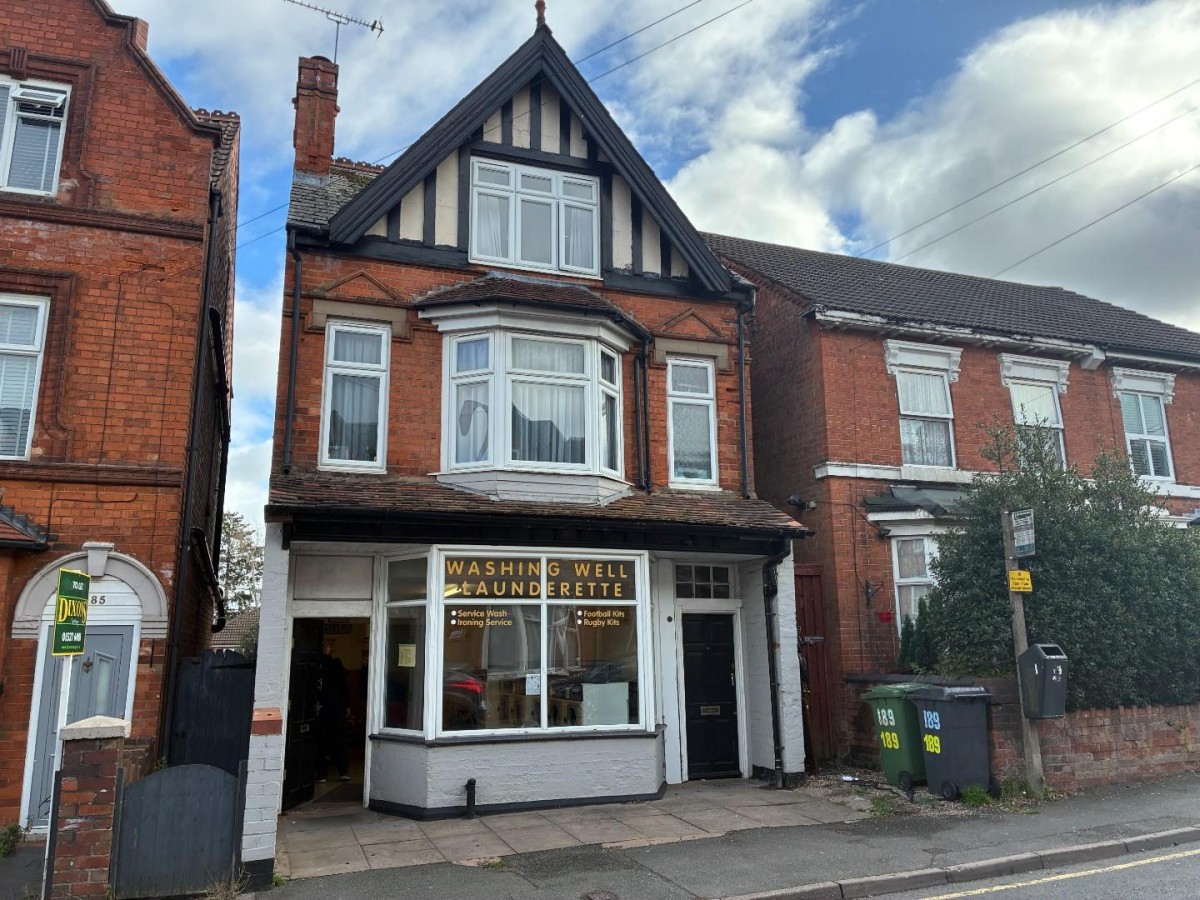 Mount Pleasant, Redditch