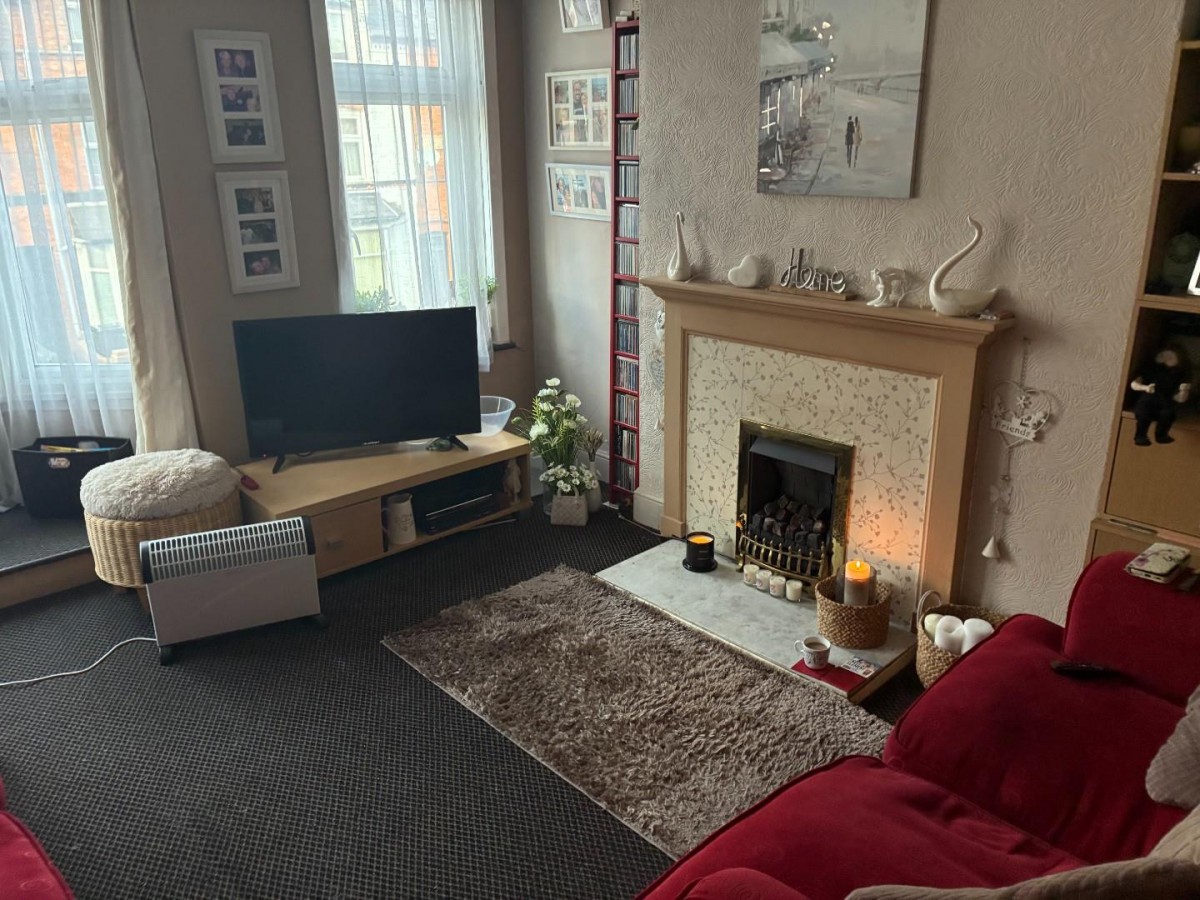 Mount Pleasant, Redditch