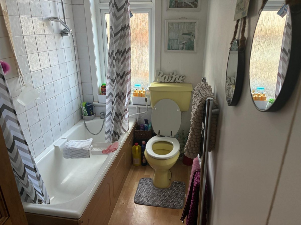 Mount Pleasant, Redditch