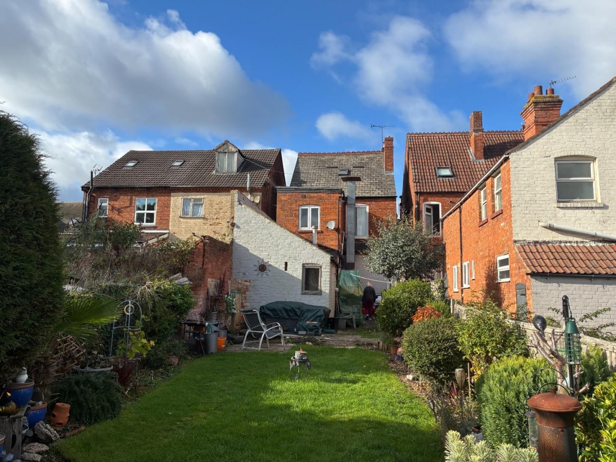 Mount Pleasant, Redditch