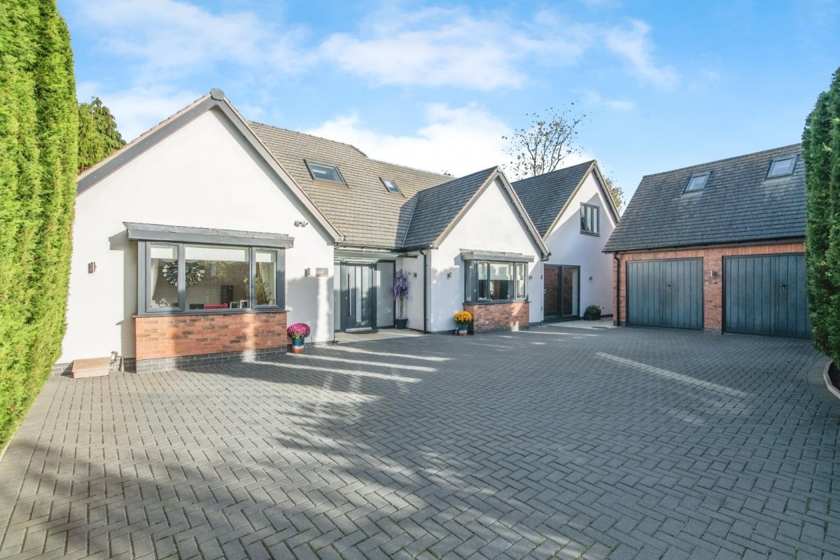 Kenilworth Road, Balsall Common