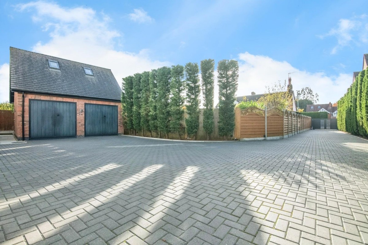 Kenilworth Road, Balsall Common