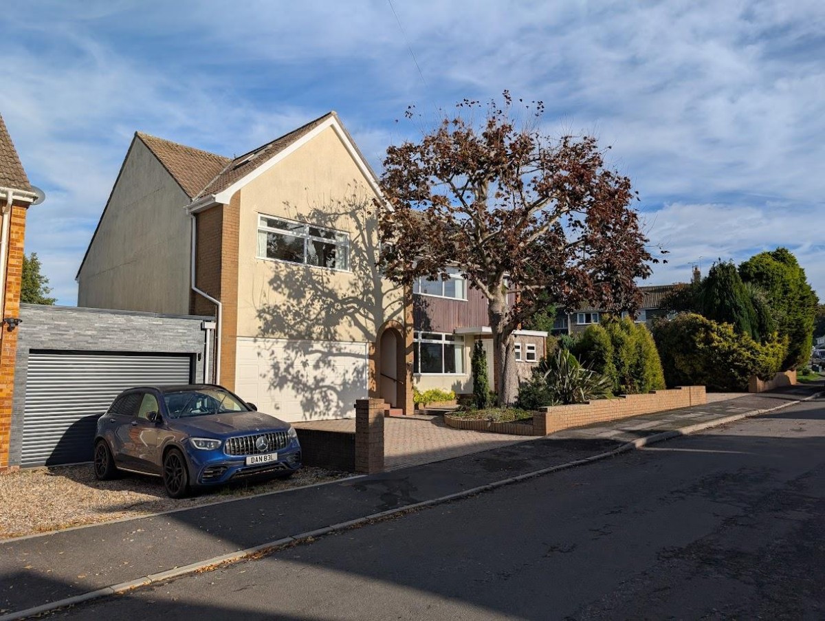 Orchard Rise, Olveston, Bristol