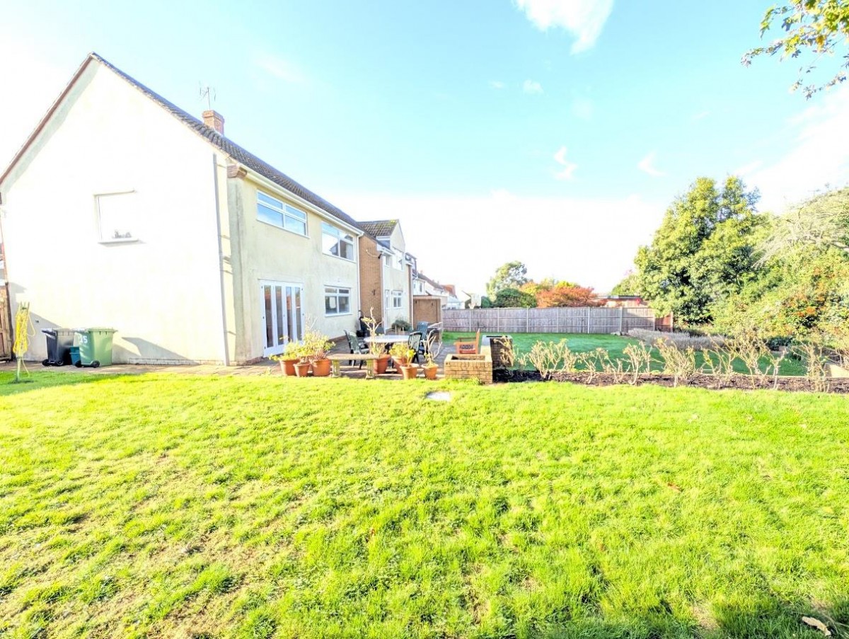 Orchard Rise, Olveston, Bristol