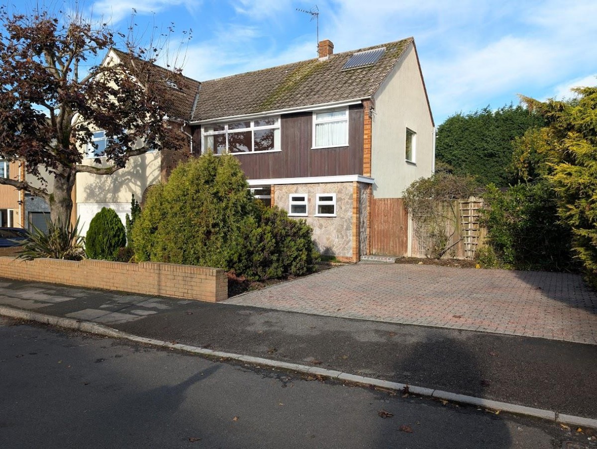 Orchard Rise, Olveston, Bristol