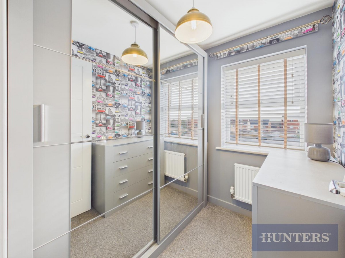 Ashlar Drive, Eastfield, Scarborough