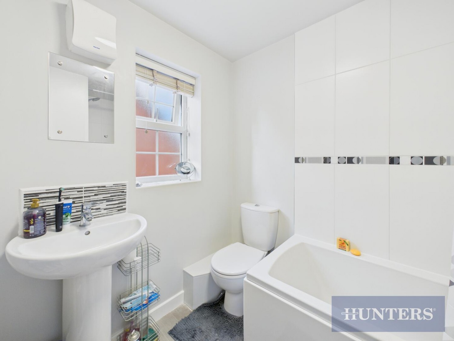 Ashlar Drive, Eastfield, Scarborough