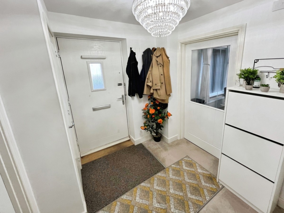 Trapper Grove, New Rossington, Doncaster