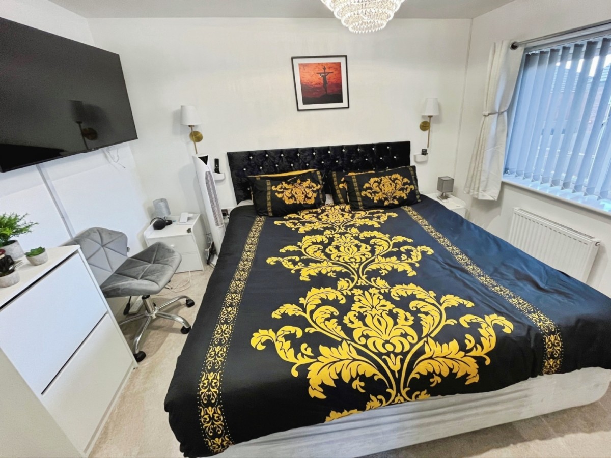 Trapper Grove, New Rossington, Doncaster