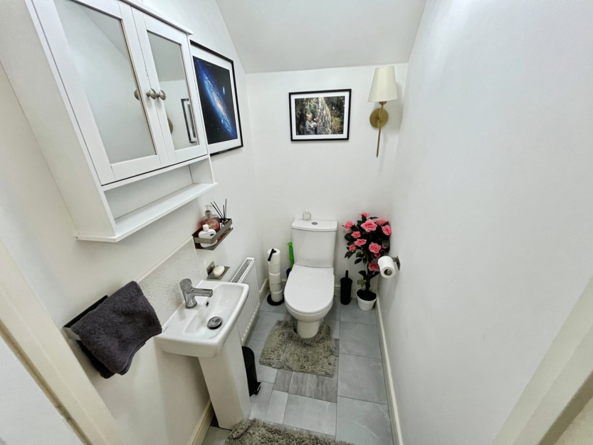 Trapper Grove, New Rossington, Doncaster