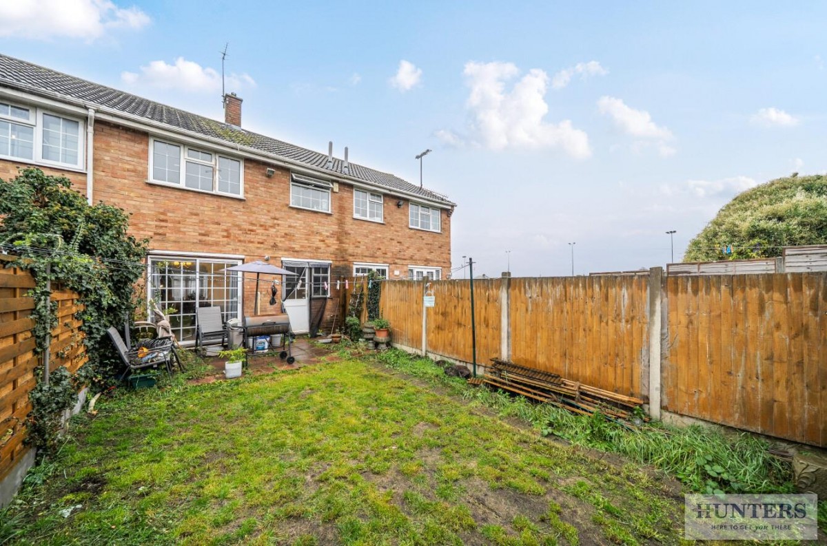 Leycroft Gardens, Erith