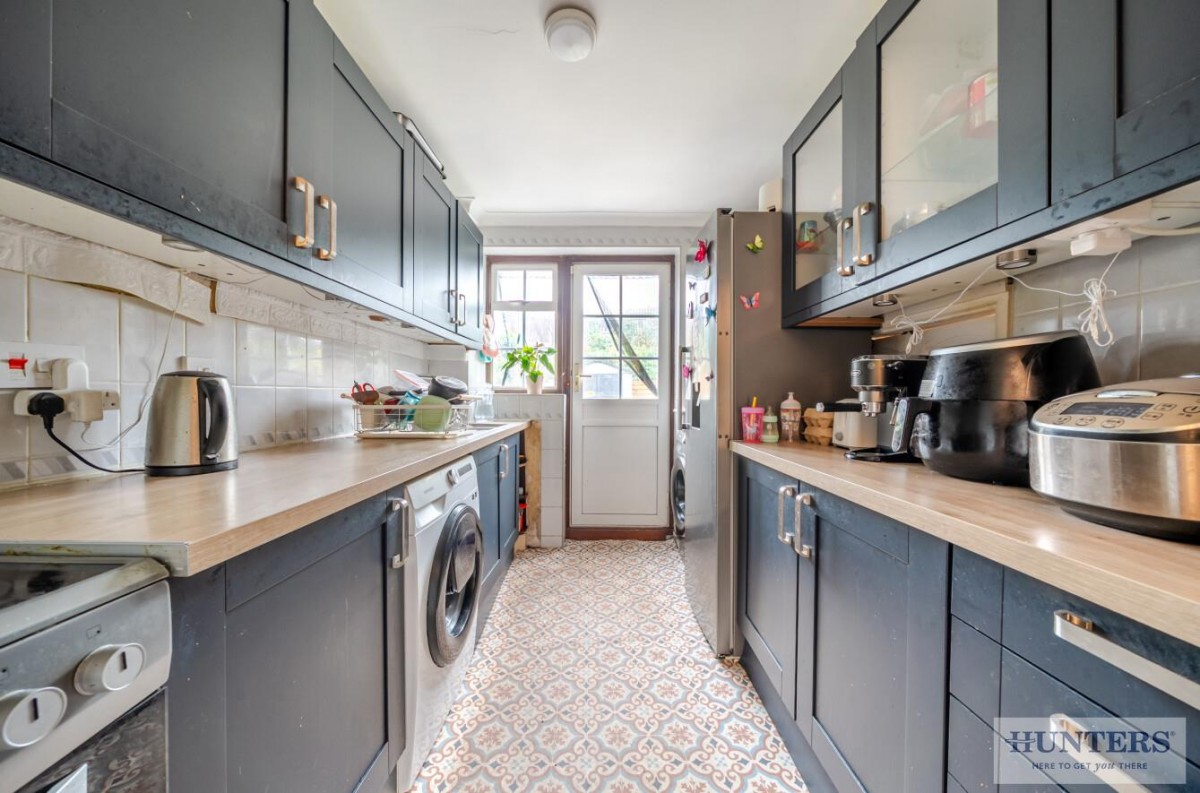 Leycroft Gardens, Erith