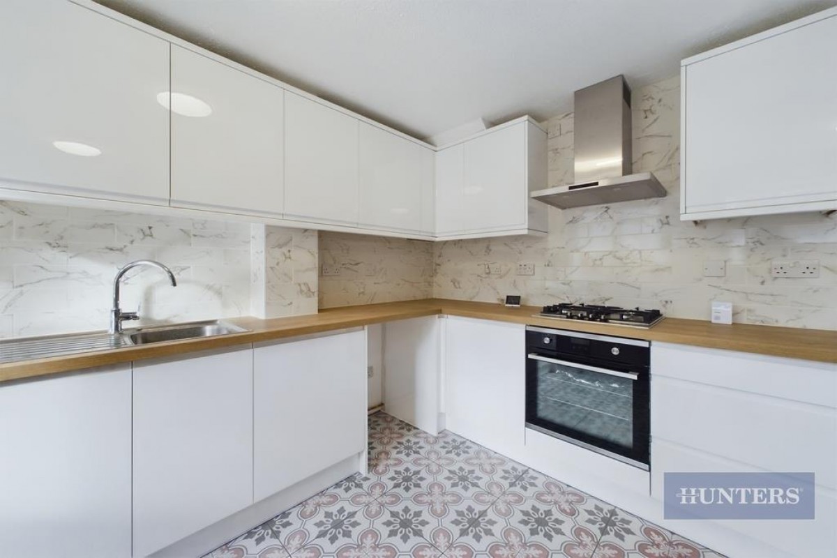 Turnstone Gardens, Southampton