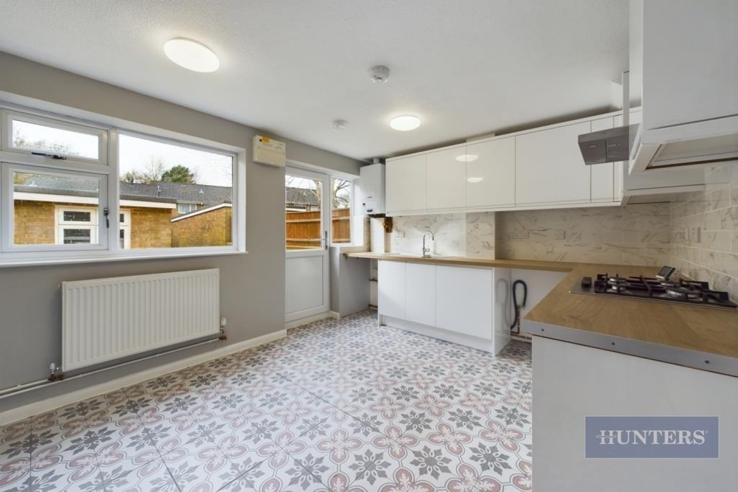 Turnstone Gardens, Southampton