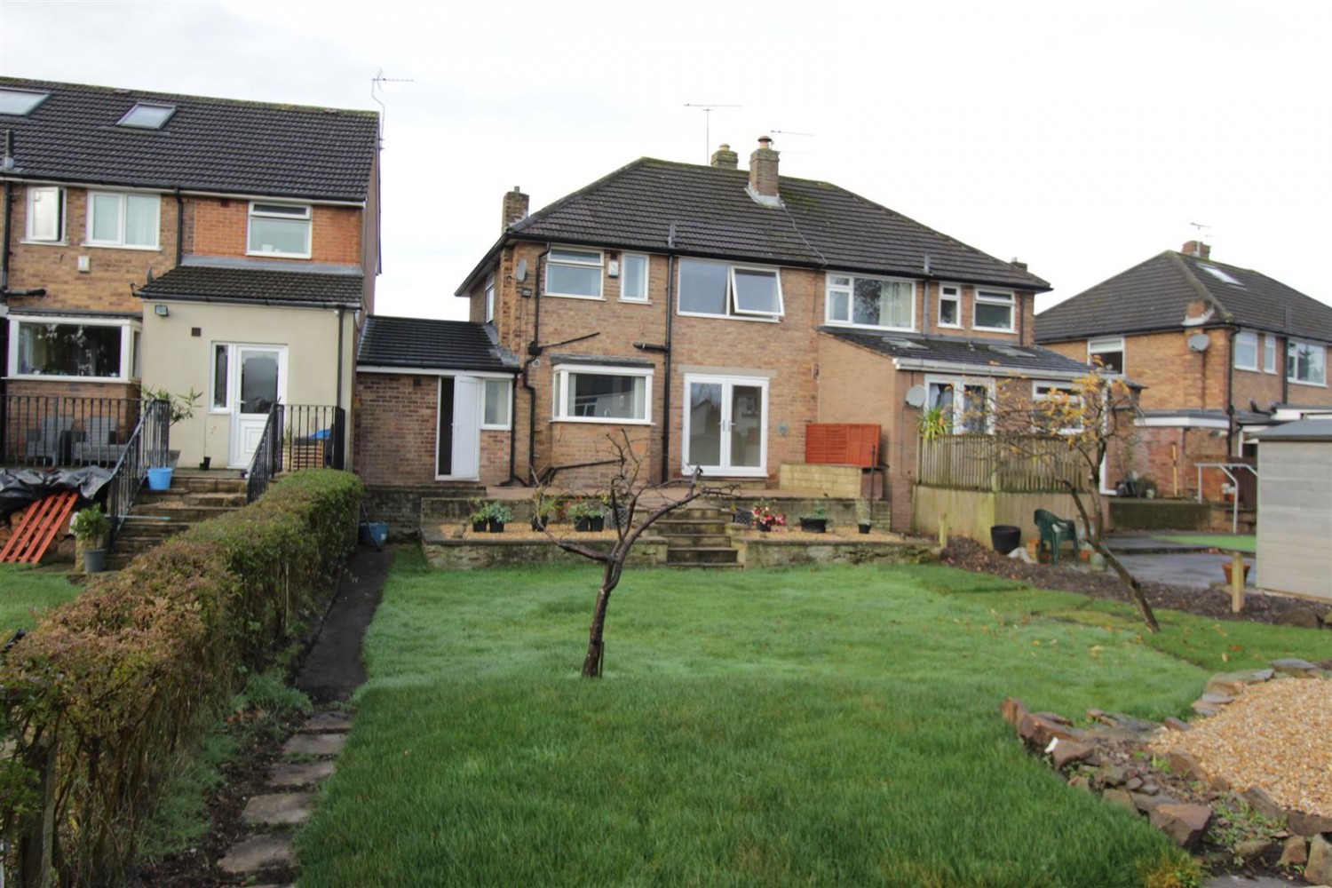 Stenton Road, Sheffield, S8 7RN