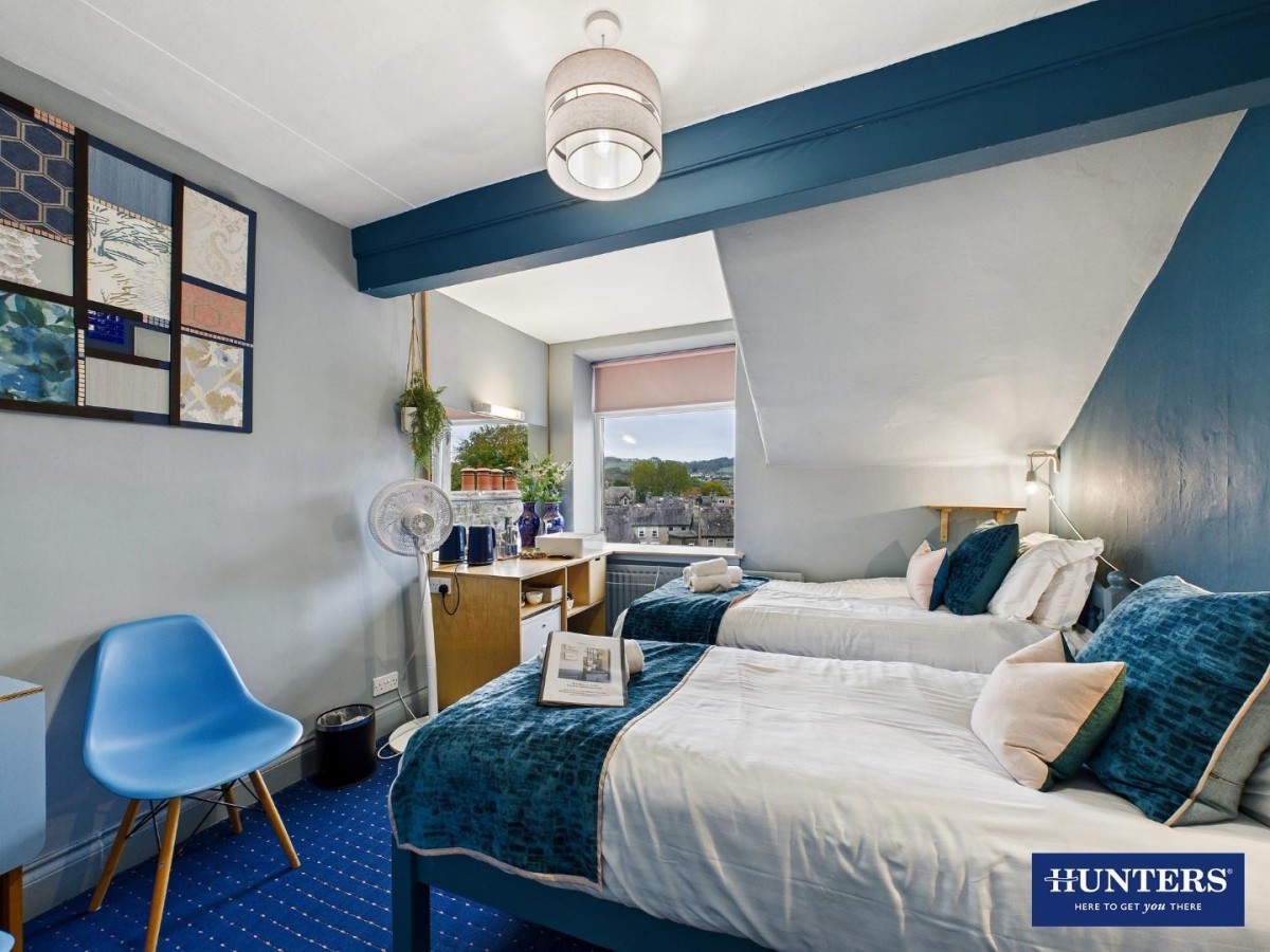 Milnthorpe Road, Kendal, Cumbria