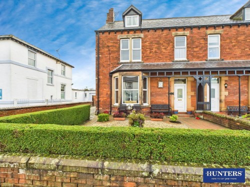 Esk House, Graham Street, Longtown, Carlisle