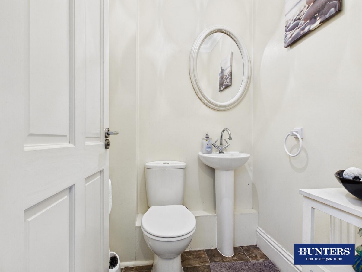 Esk House, Graham Street, Longtown, Carlisle