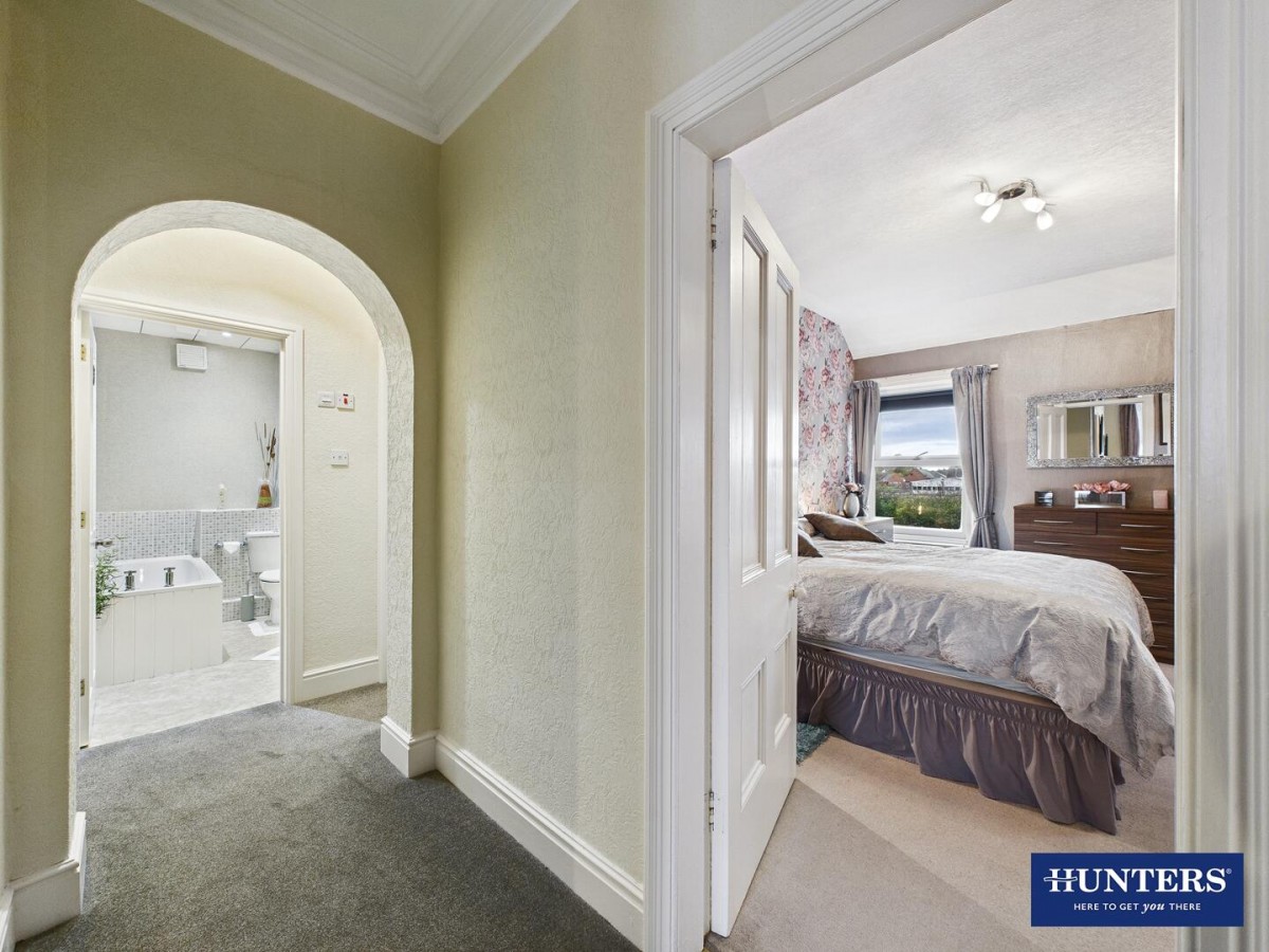 Esk House, Graham Street, Longtown, Carlisle