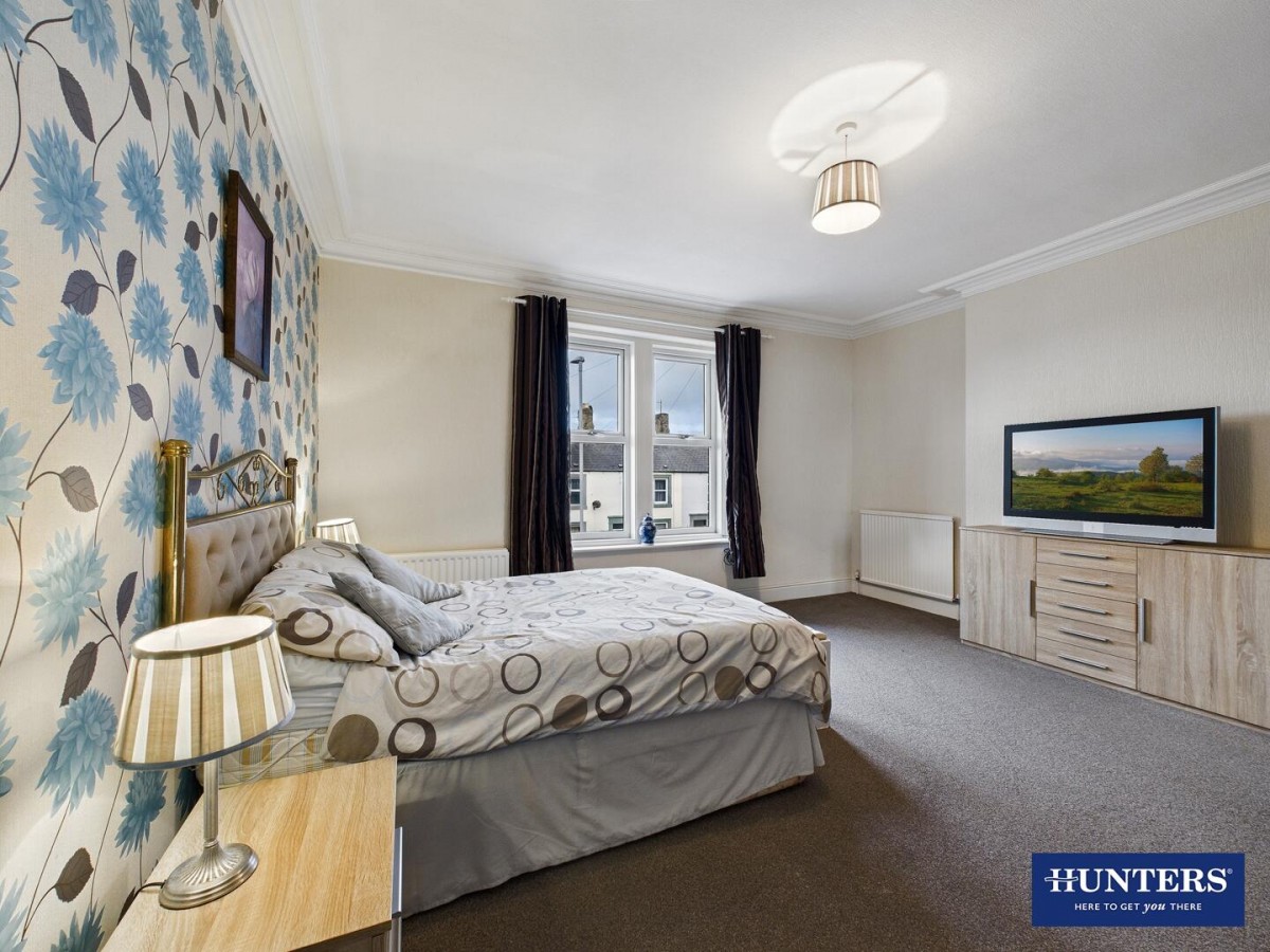 Esk House, Graham Street, Longtown, Carlisle