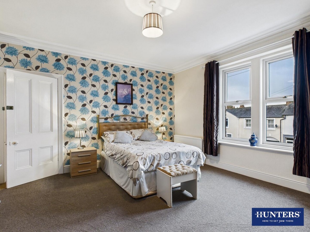 Esk House, Graham Street, Longtown, Carlisle