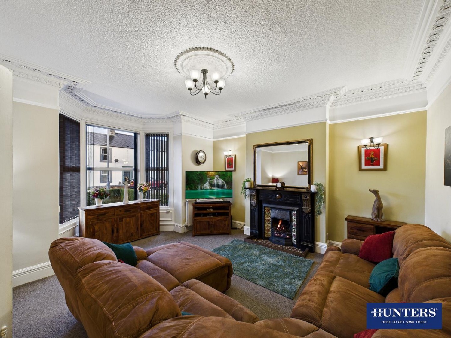 Esk House, Graham Street, Longtown, Carlisle