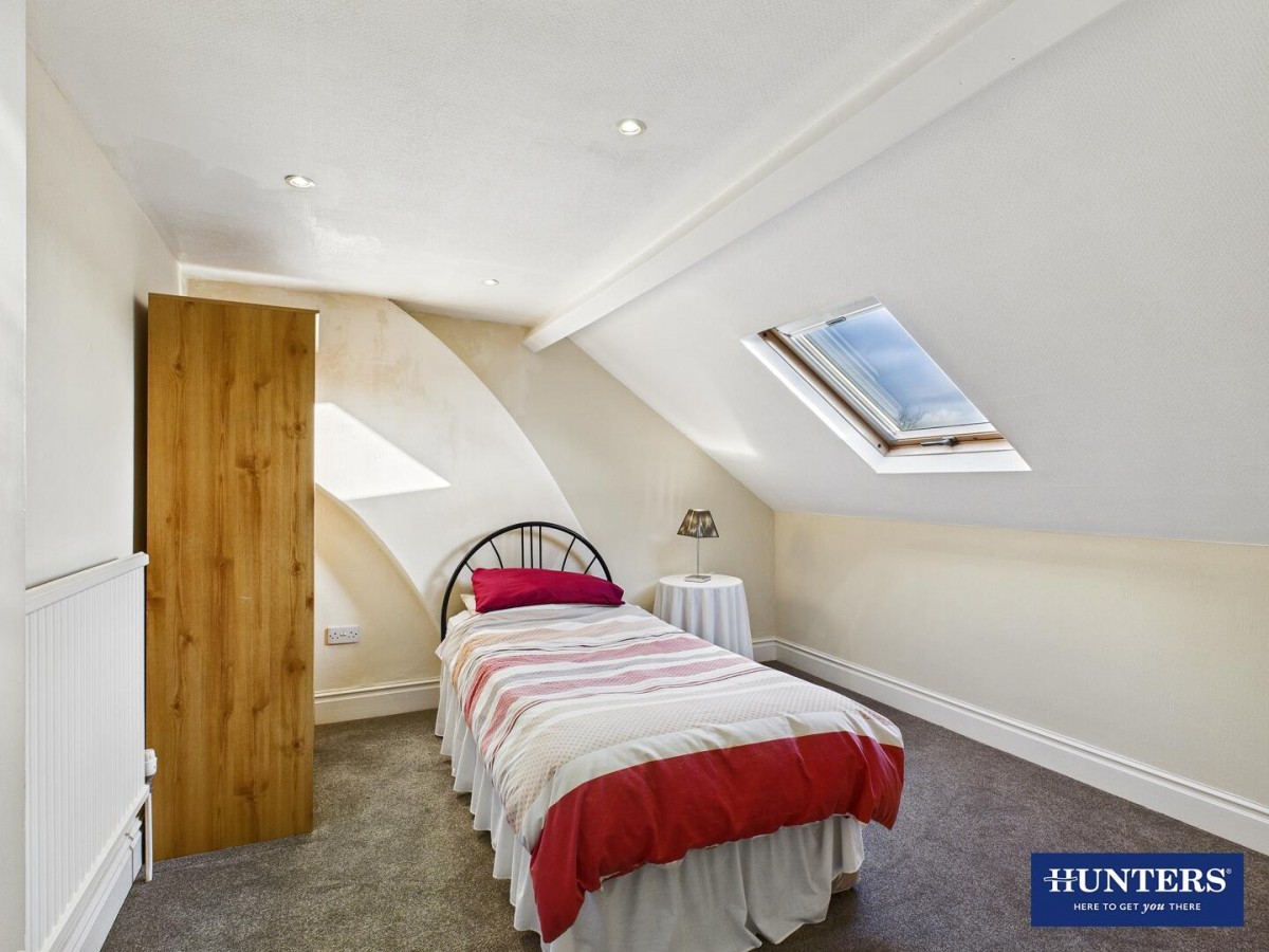 Esk House, Graham Street, Longtown, Carlisle