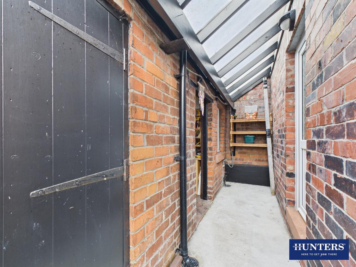 Esk House, Graham Street, Longtown, Carlisle