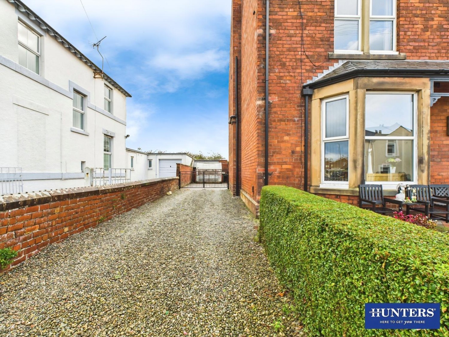 Esk House, Graham Street, Longtown, Carlisle