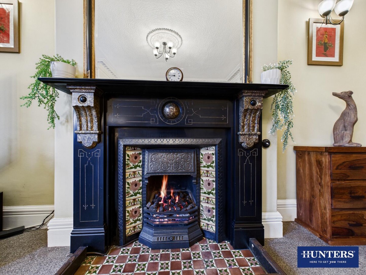 Esk House, Graham Street, Longtown, Carlisle