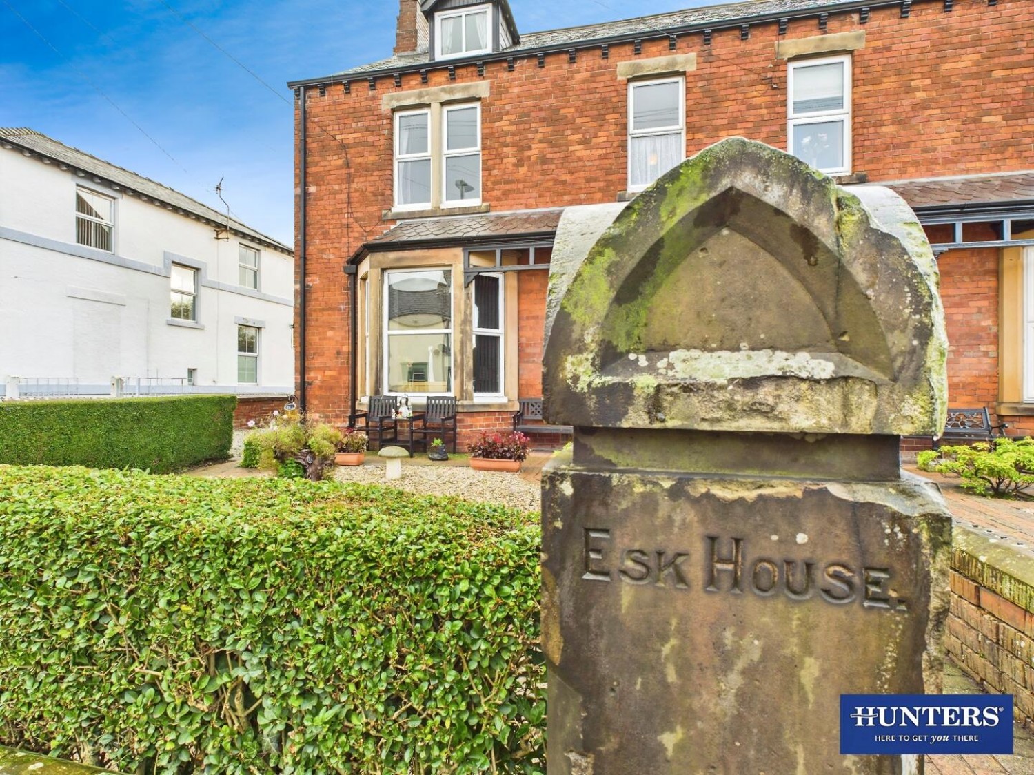 Esk House, Graham Street, Longtown, Carlisle