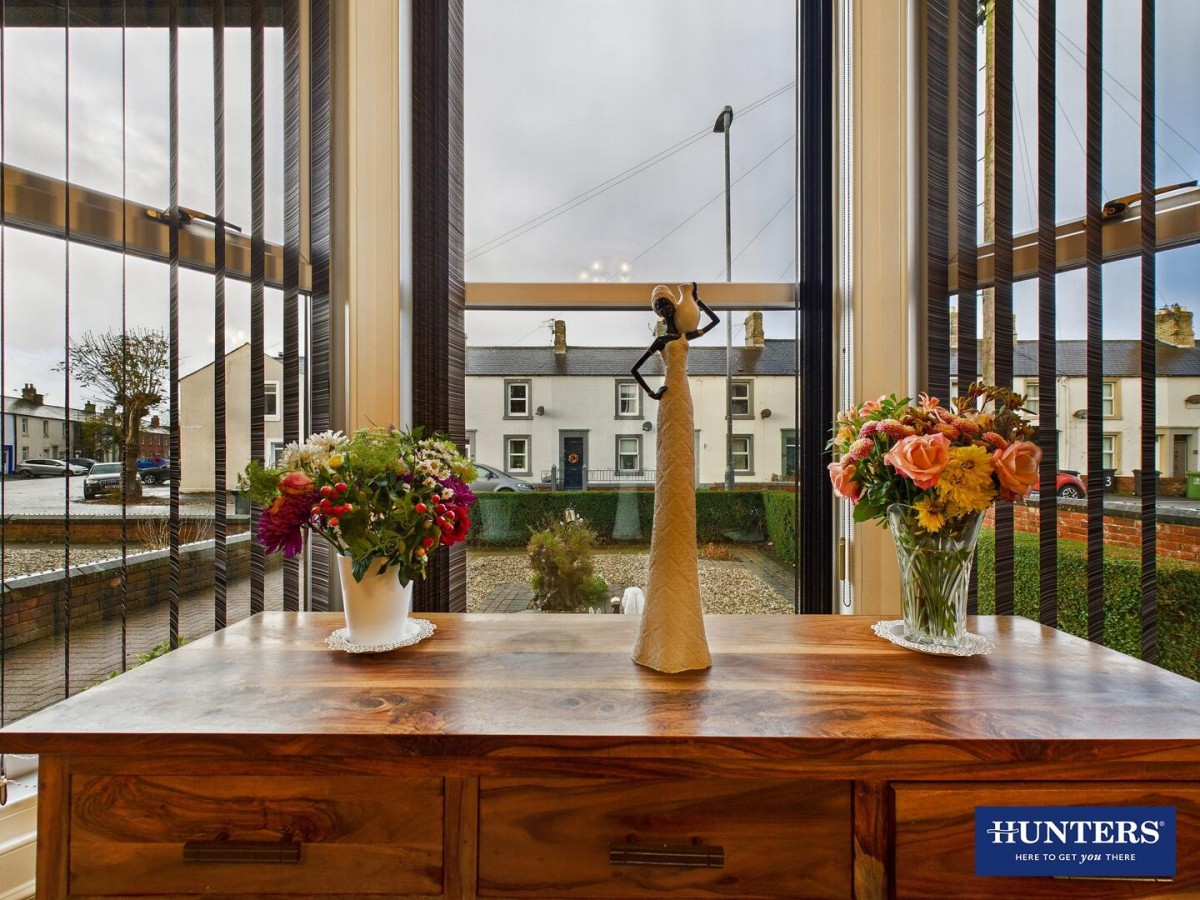 Esk House, Graham Street, Longtown, Carlisle