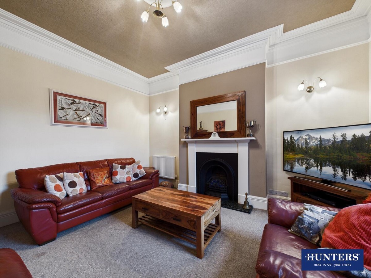 Esk House, Graham Street, Longtown, Carlisle