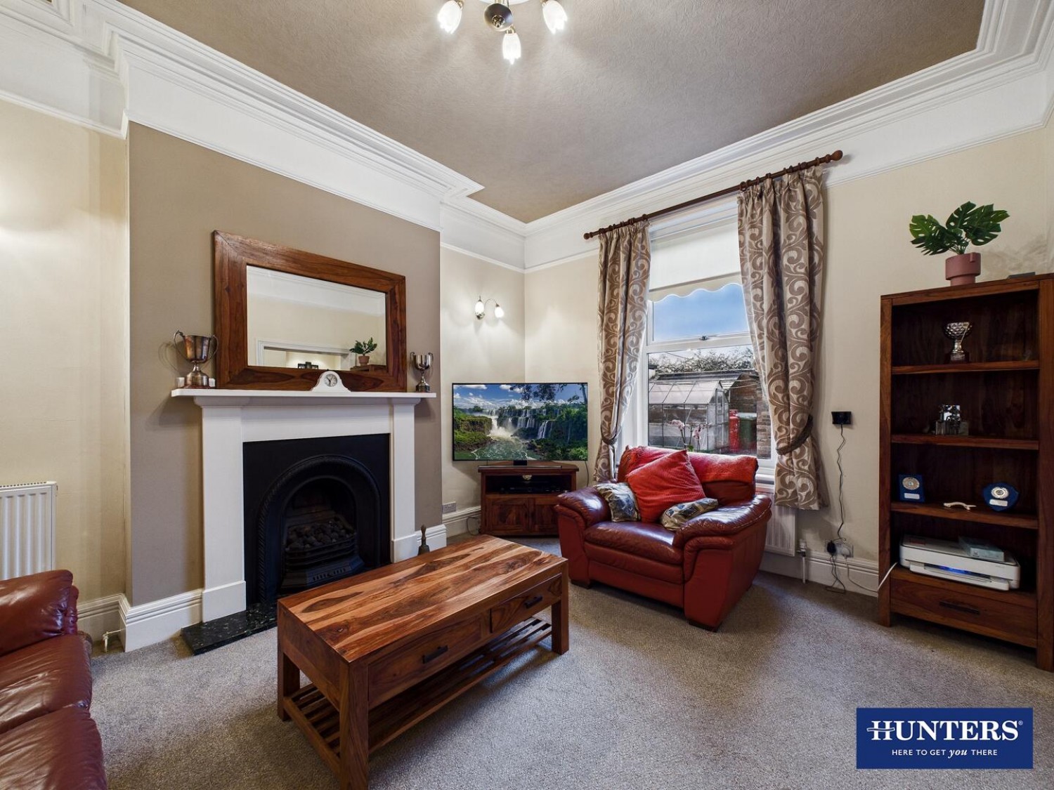 Esk House, Graham Street, Longtown, Carlisle